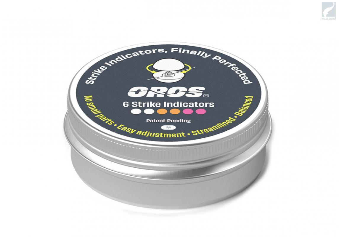 OROS Strike Indicators (Multi-Color 3-Packs)