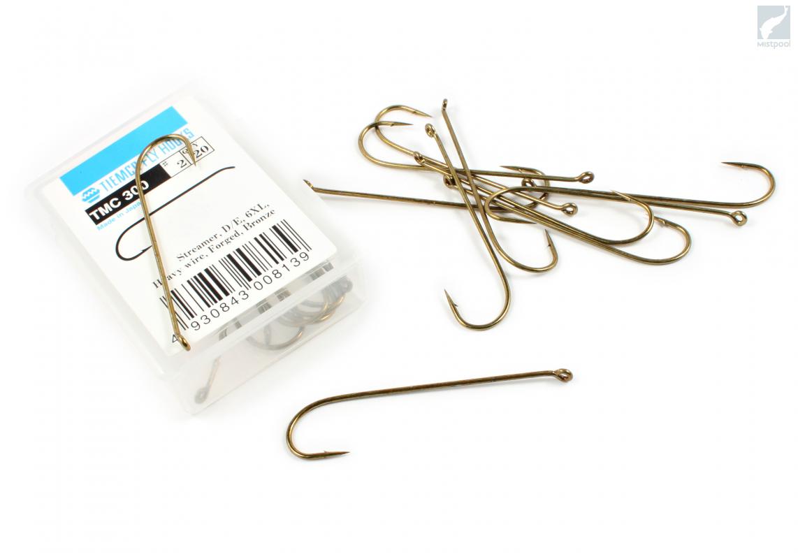 Tiemco 300 High-quality fly-tying materials are essential fo