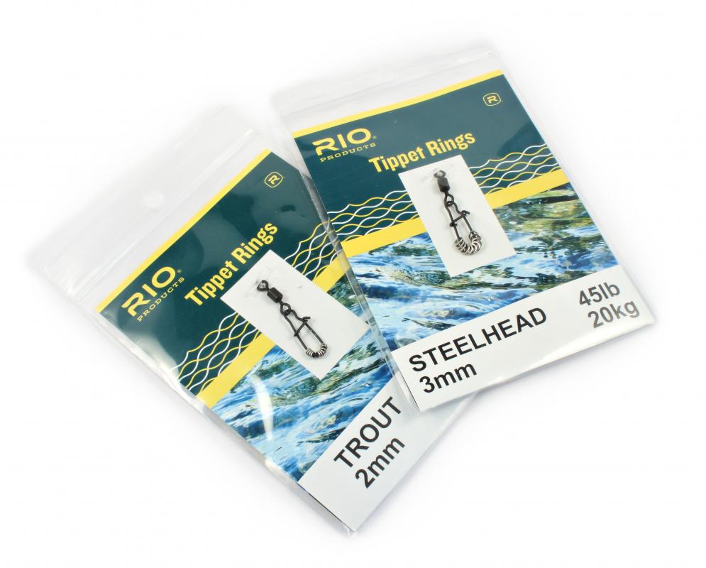 Rio 'Trout' Tippet Rings 2mm