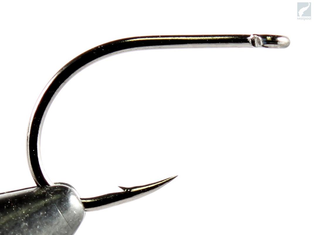  Partridge Nordic Down-Eye Double (NFD) Fly Tying Hook – Size 8  : Sports & Outdoors
