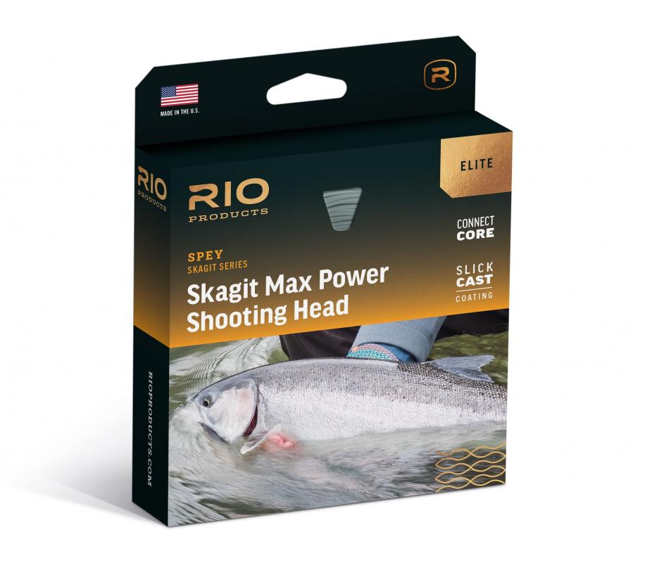 RIO Elite Skagit Max Power, RIO Products