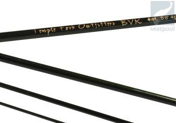 TFO BVK Blank, TFO - Temple Fork Oufitters