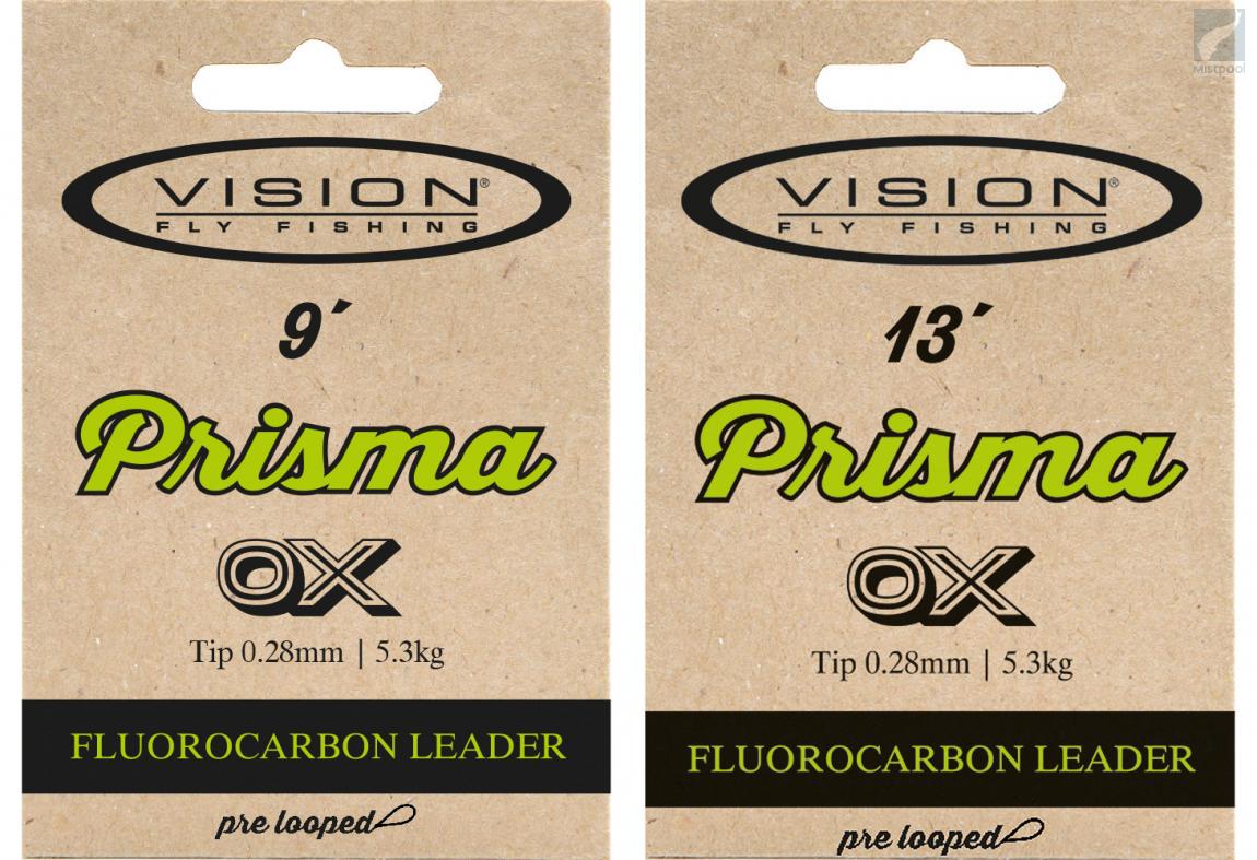 Vision Prisma Fluorocarbon Leader, Vision