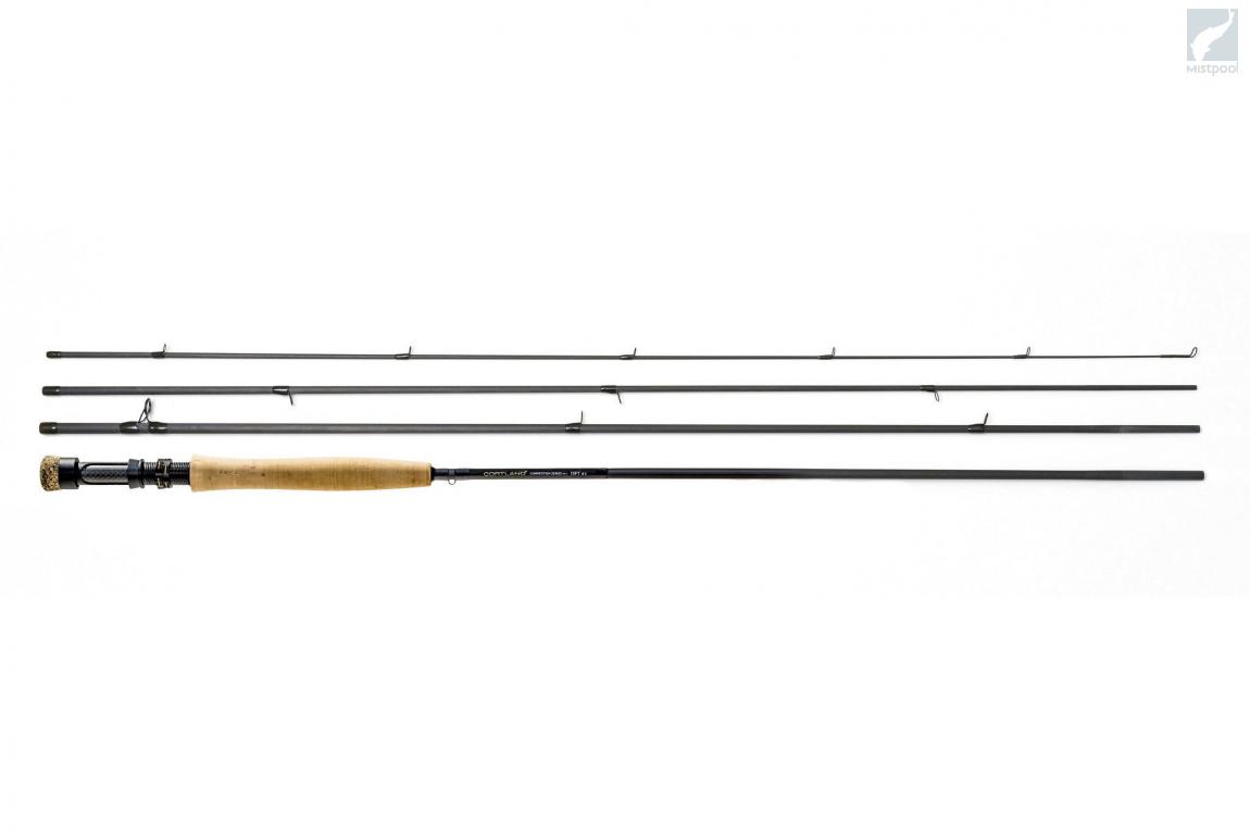 Cortland Competition Nymph fly rod