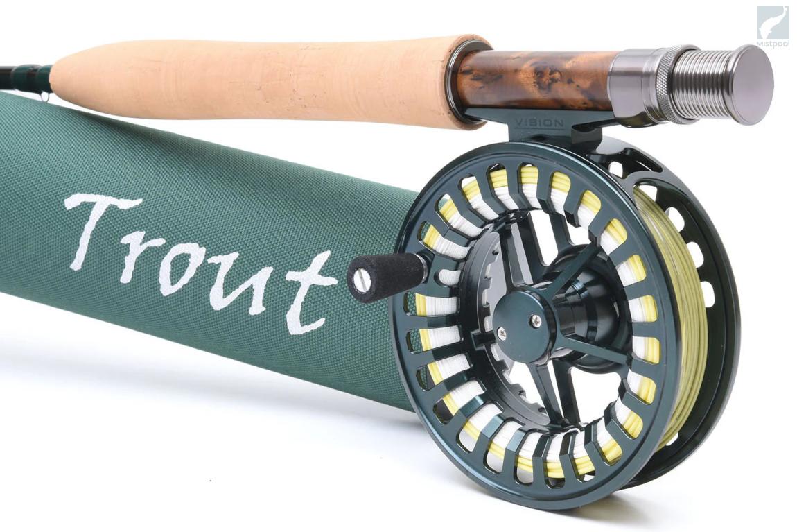 Vision Trout Outfit Vision Mistpool