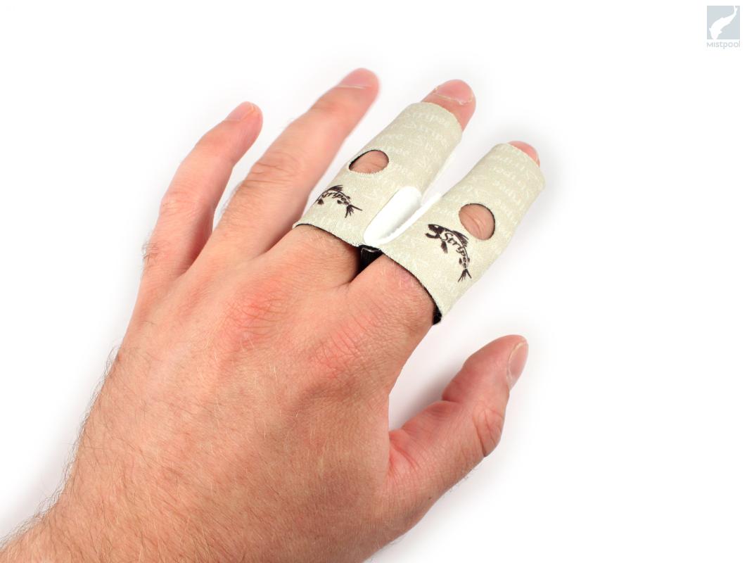 Stripee 2-in-1 Finger Guard Fly Line Cleaner Mistpool