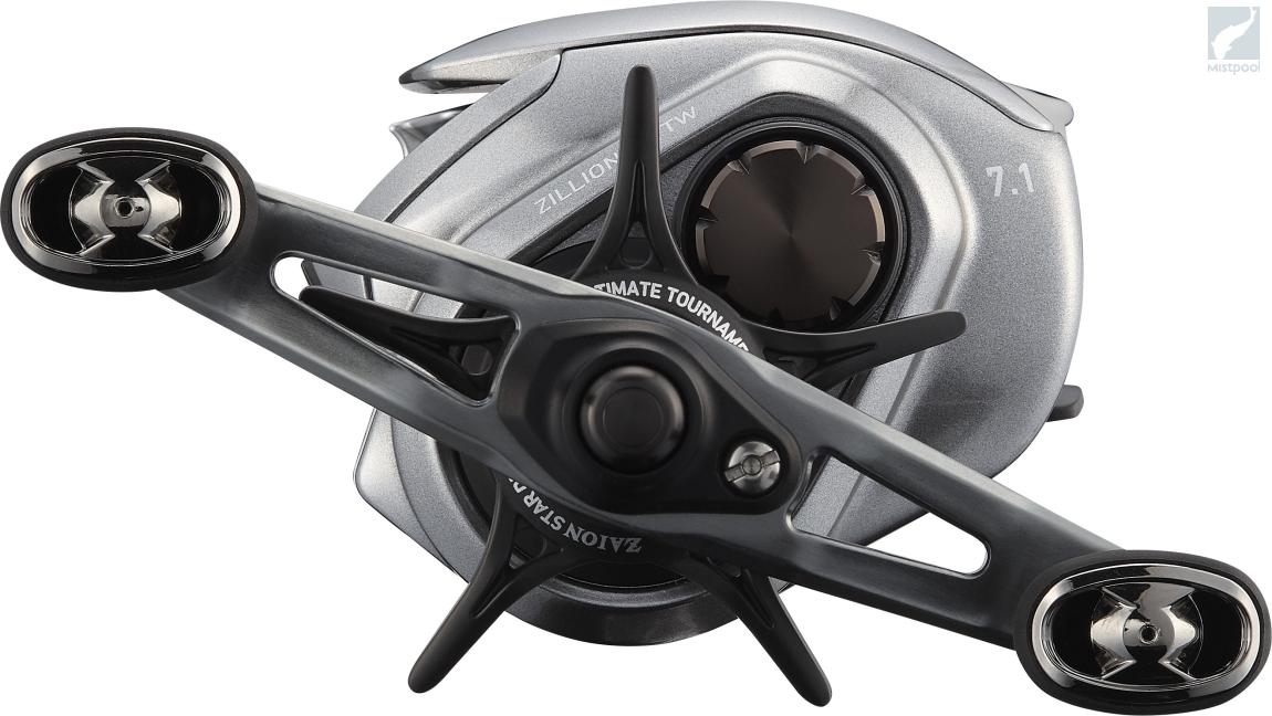 Daiwa 21 Zillion SV TW 1000 JDM | Daiwa | Mistpool