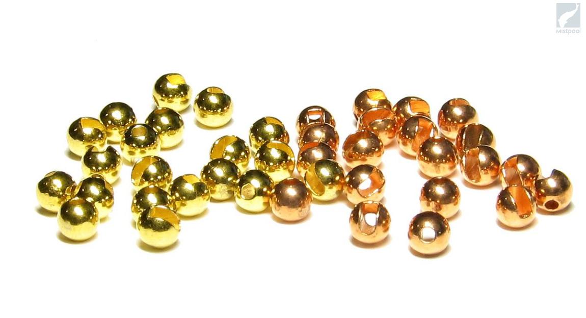 Ninfo In Tungsteno Bead Flash - Testa Tungsteno #16 - BHO (3 Pezzi) - Foto 1