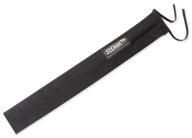 st croix cloth rod sack 63in St. Logo Sleeves Protect your fishing rods in style with ST St. Croix Cloth Rod Sack