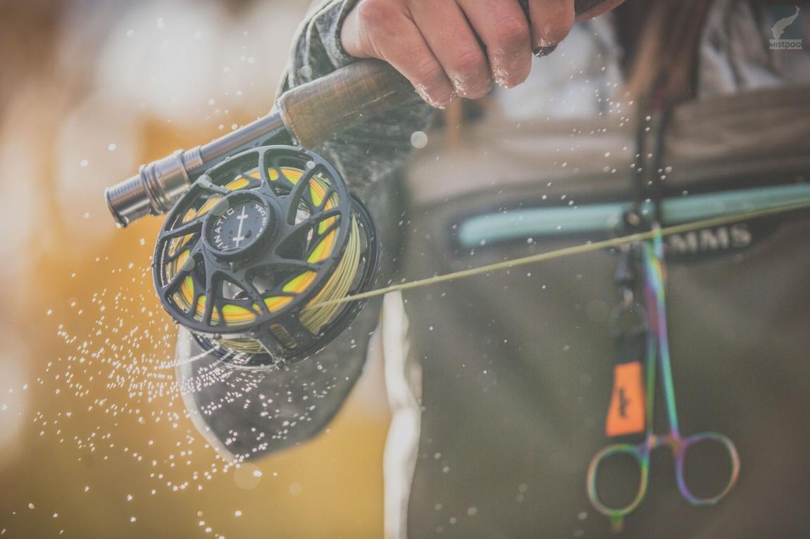 Cortland Trout Boss HTx Floating Fly Line 100ft Cortland Trout Boss HTx Fly  Line 100FT - Floating Line For Trout & Salmon Fishing Fly Fishing Equipment