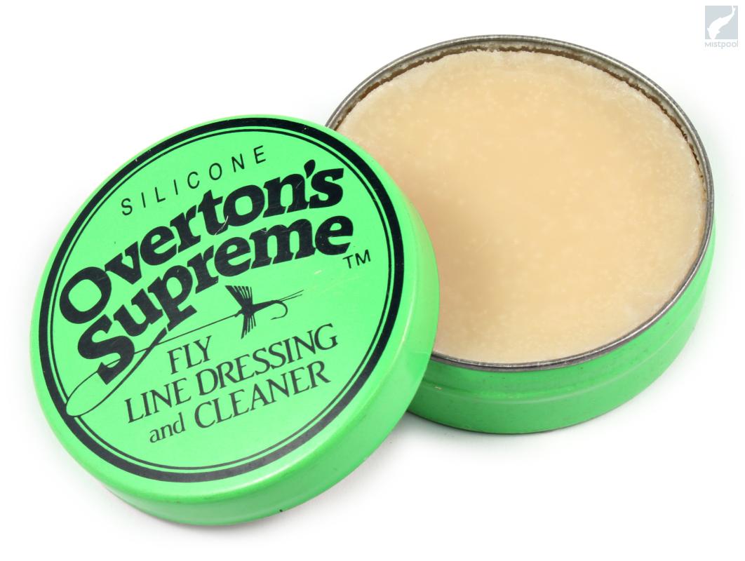 Overton's Supreme Fly Line Dressing and Cleaner | Mistpool
