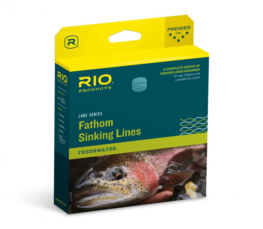 RIO Fathom Sinking Lines, RIO Products