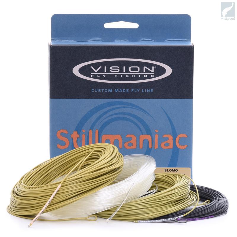 Nymphmaniac Fly Line – Vision Fly Fishing