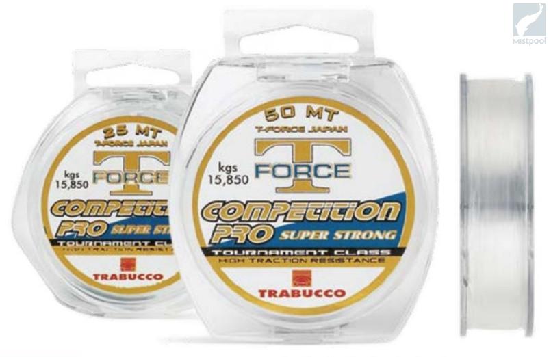 Trabucco T-Force Tournament Class Super Iso