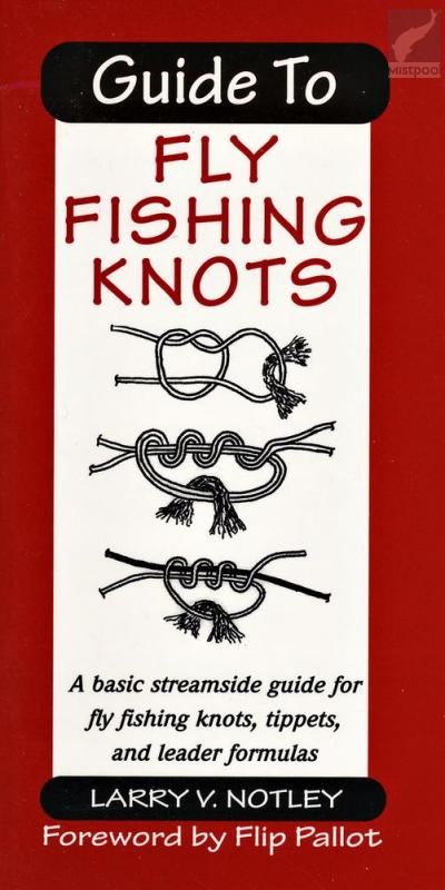 MAF Waterproof Book Of Knots - 19 Knots, FISHING KNOTS