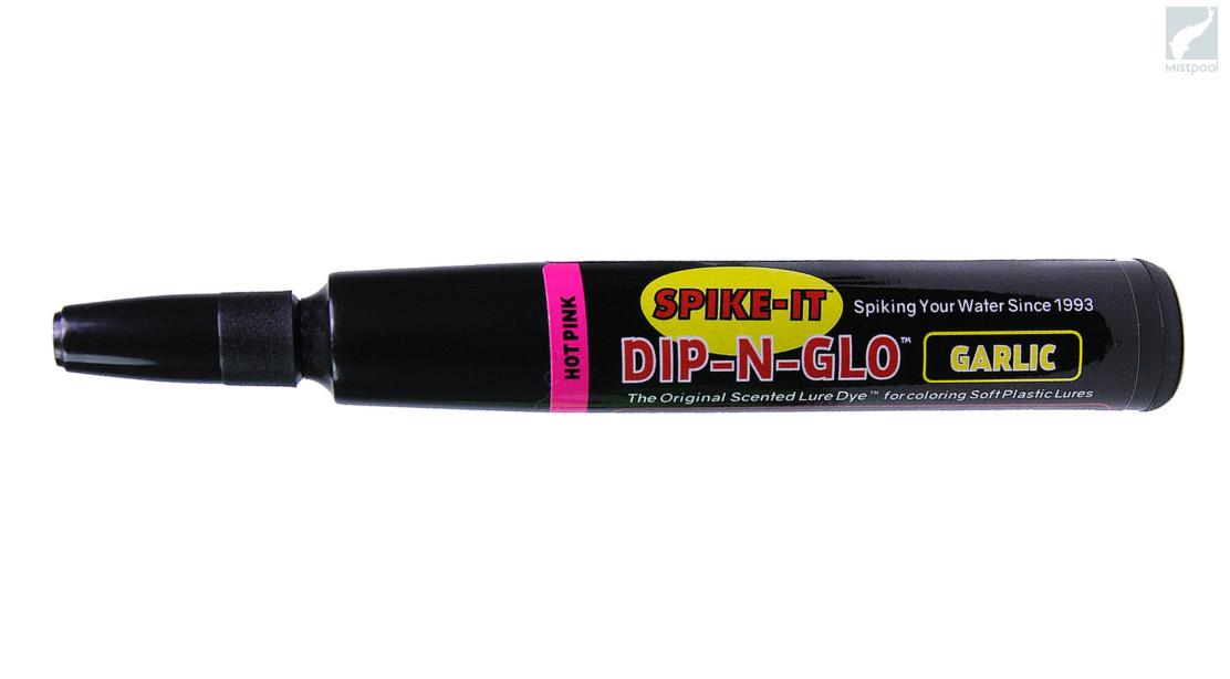 Spike-It Dip-N-Glo Scented Marker, Spike-It