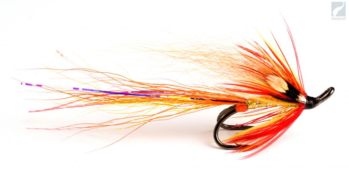 Partridge CS16U/2 Patriot Salmon Up-Eye gold, All Hooks, Fly Hooks, Fly  Tying