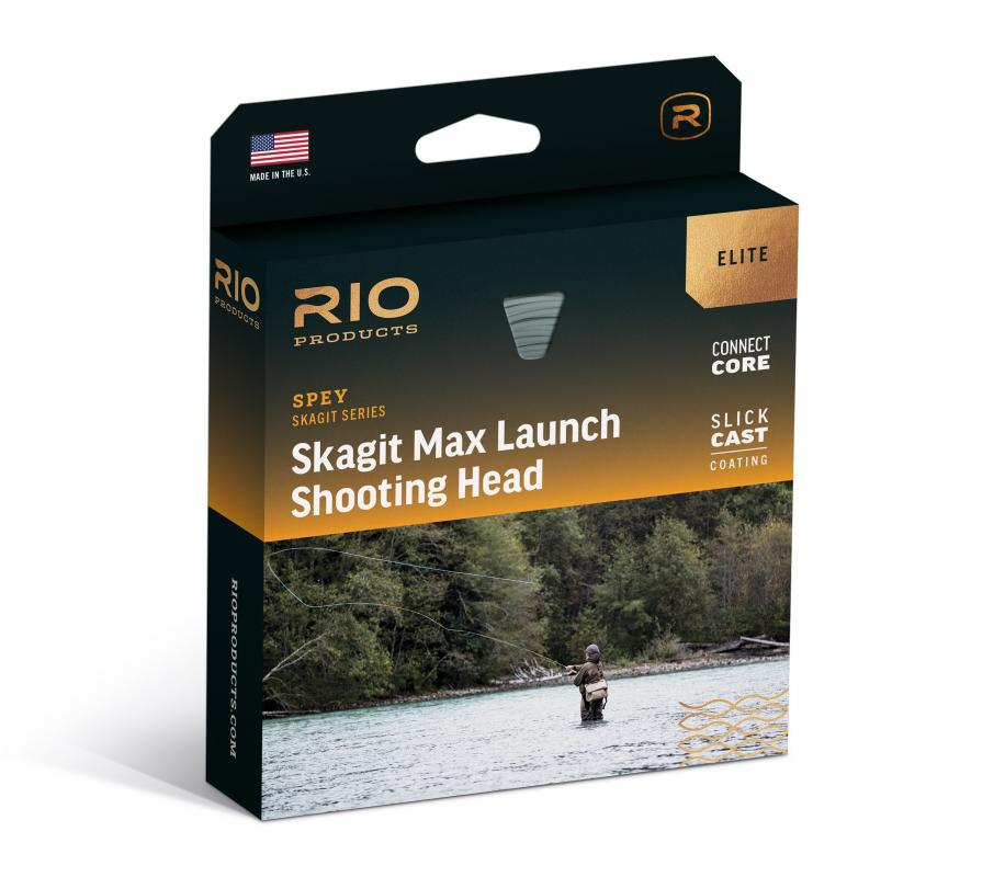 RIO Elite Single Hand Spey Floating Fly Line - Floating Fly Line