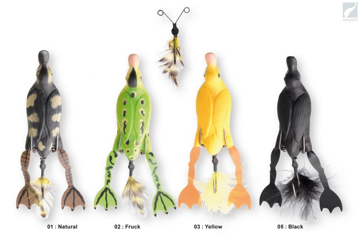 Savage Gear 3D Hollow Duck Duckling Fruck Surface Lure ALL VARIETIES Fishing