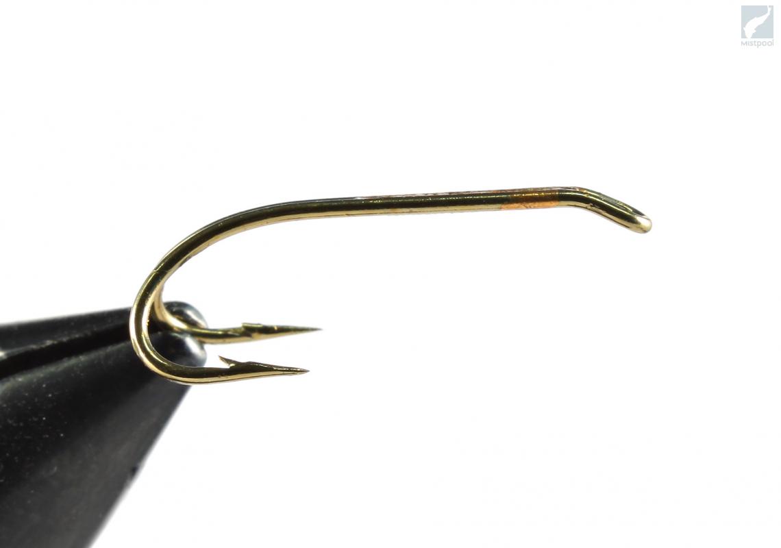 Mustad® Salmon Double Tube Fly Hook