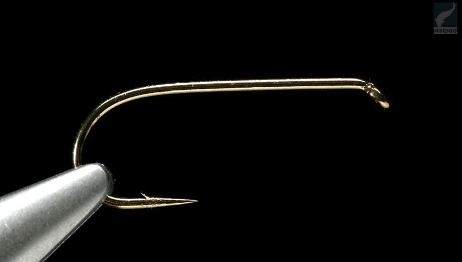 Kamasan Hooks (Pack Of 100) B401 Round Bend Size 14 Trout Fly Tying Hooks
