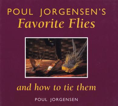 Poul Jorgensen's Favorite Flies