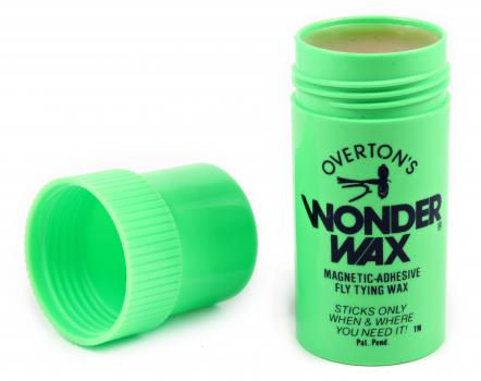Overton's Wonder Wax (dubbausvaha)