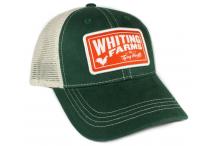Whiting Brushed Twill/Mesh Cap