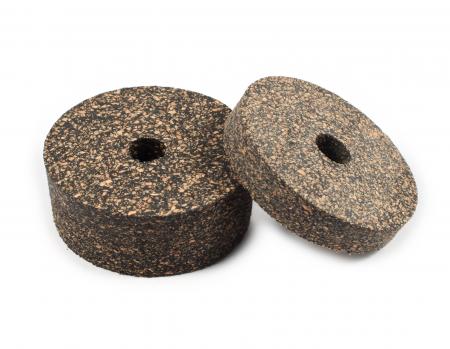 Rubberized Cork Ring (with hole)