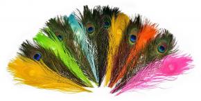 Frödinflies SNS Peacock Eye Feathers