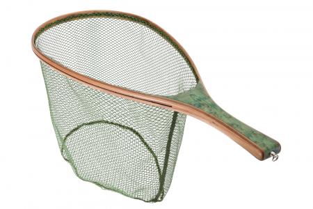 Vision Green Wood / Rubber Net