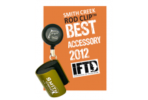 Smith Creek Rod Clip