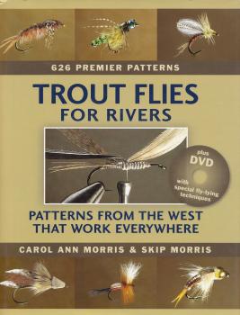 Trout Flies for Rivers + DVD