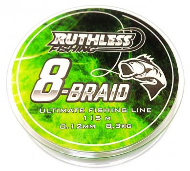 Ruthless Fishing 8-Braid
