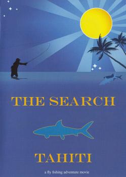 The Search - Tahiti DVD