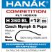 Hanak H360BL Czech Nymph & Pupa