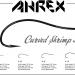 Ahrex NS150 - Curved Shrimp