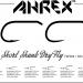 Ahrex FW504 - Short Shank Dry