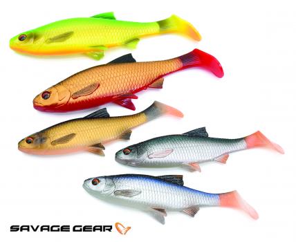 Savage Gear 3D River Roach