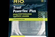 RIO Powerflex Plus Leaders (2 pack)