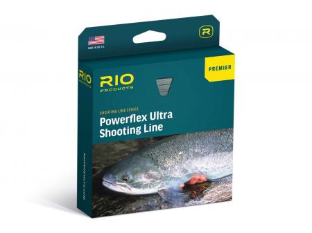 RIO Powerflex Ultra Shooting Line