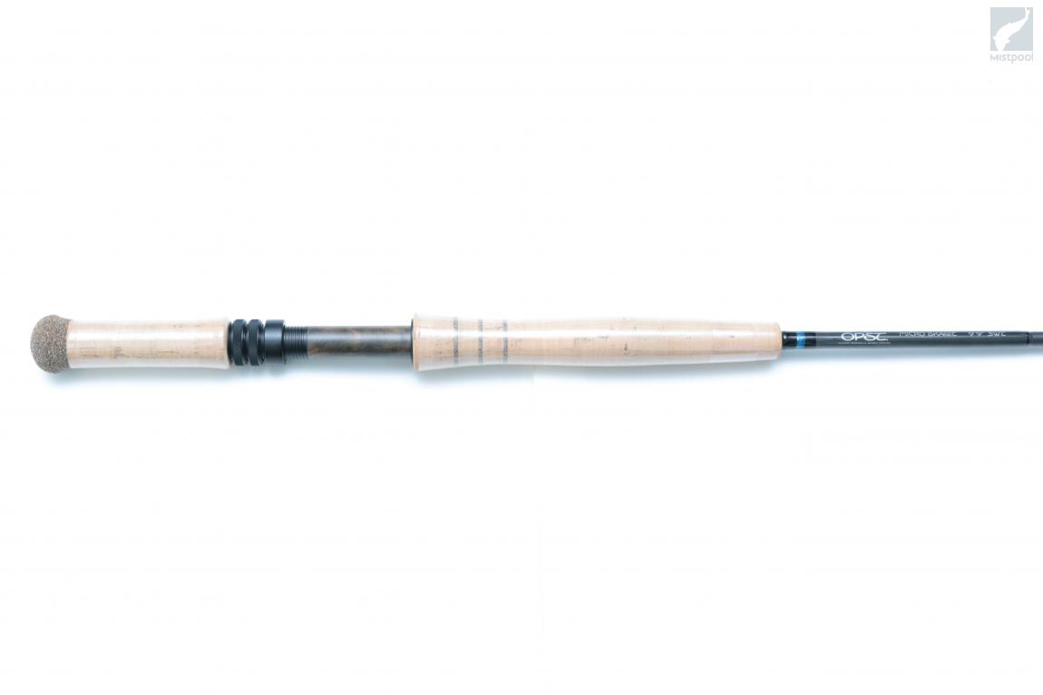 Micro Skagit Series Two-Handed Rods -7/22 – OLYMPIC PENINSULA