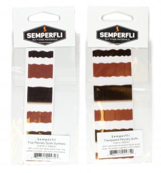 Semperfli Synthetic Peccary Quills