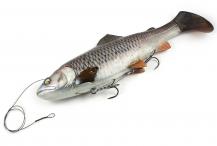 Savage Gear 4D Line-Thru Trout Rattle Shad (Special Edition)