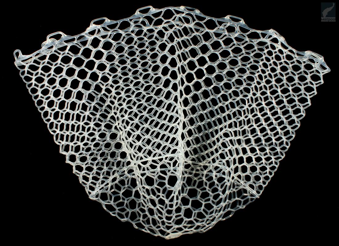 Snowbee Knotless Mesh Replacement Nets - Medium