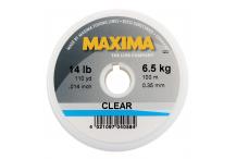Maxima Clear - 100 m spool