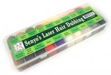 Senyo's Laser Hair Dubbing -lajitelma