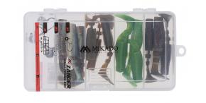Mikado Small Set Zander Soft Lure Kit