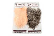 Whiting Spey Hackle Hen Saddle