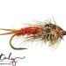 Tournament Brown Stonefly Weighted